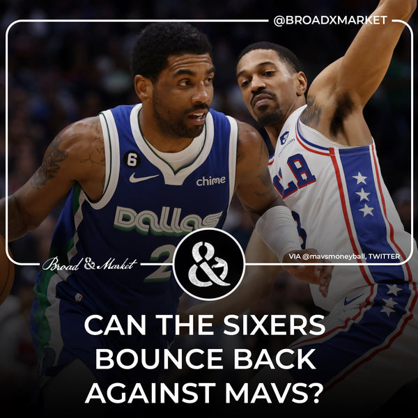 Sixers Take on Mavericks at Home in Must-Win Game