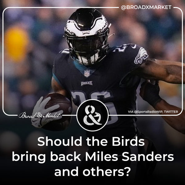 What Free Agents should the Eagles Consider Bringing Back?