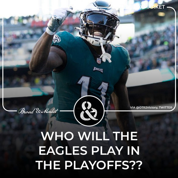 What Teams Can The Eagles Play In The Playoffs?