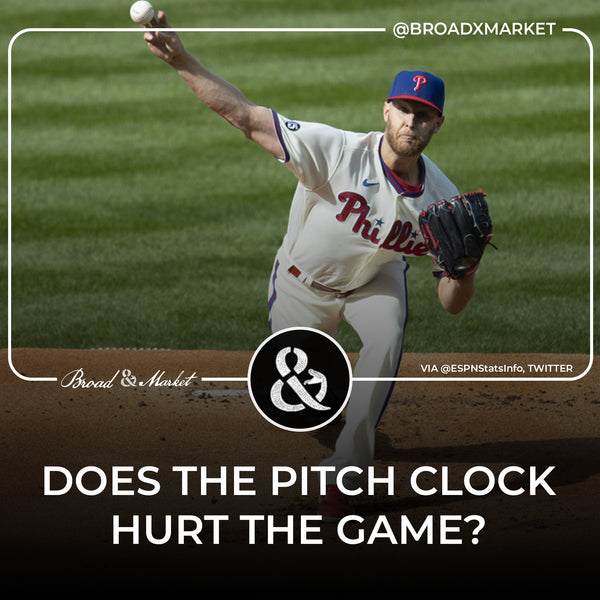 Is the 'Pitch Clock' Good or Bad for the Game?