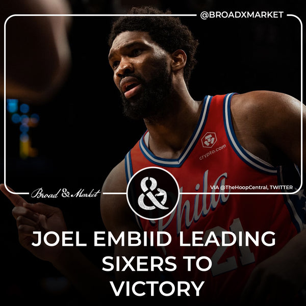 Mid-Season Report: How Embiid, Sixers Stack Up