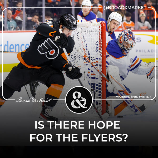 Future of the Flyers: Can They be Saved?
