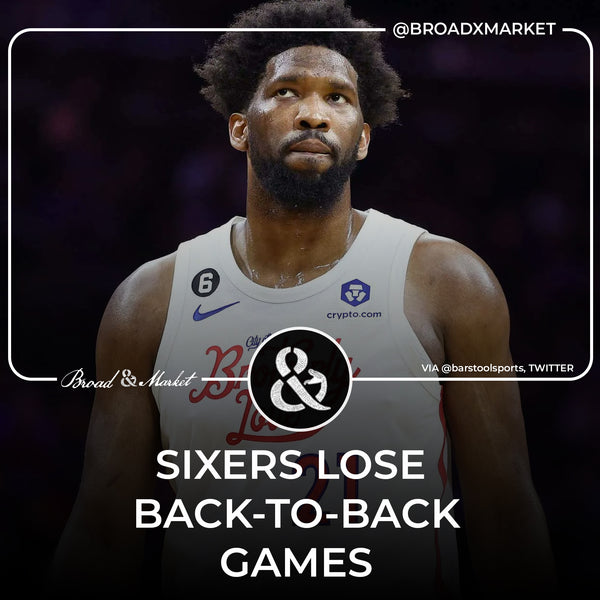 Sixers Lose Last Two, Injuries Continue to Linger