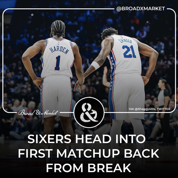Sixers vs. Grizzlies: First Post-Break Game for Philly