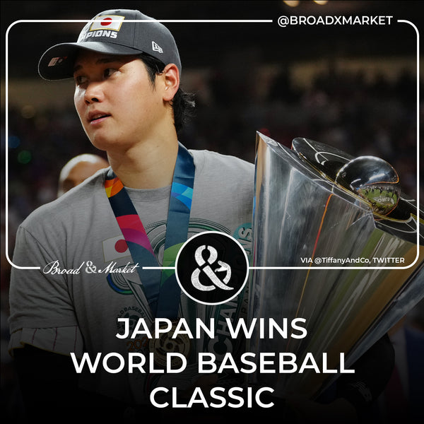 Japan Defeats USA in WBC Championship