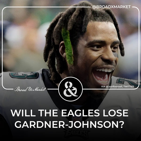 C.J. Gardner-Johnson Expected to Leave Philly in Free Agency