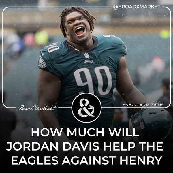 How Can The Eagles Stop Derrick Henry 👑?