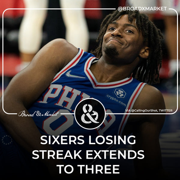 Sixers Fall to Nuggets for Third Straight Loss