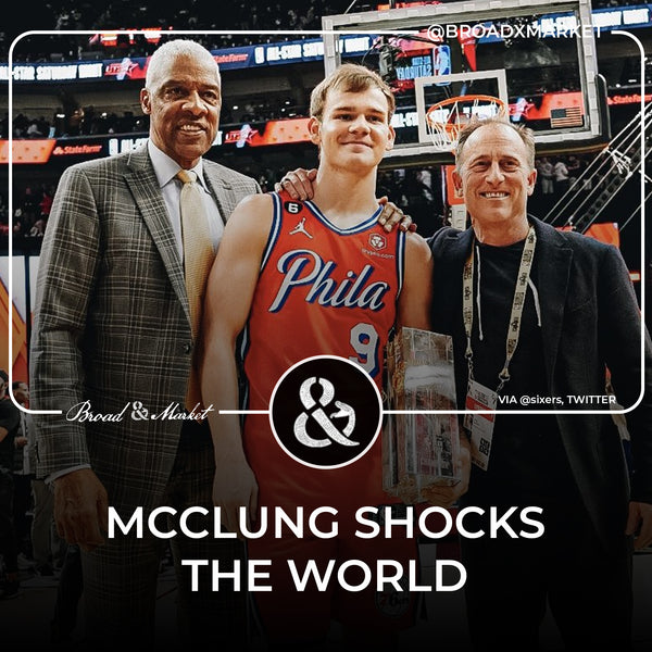 Mac McClung: Hero of the Dunk Contest