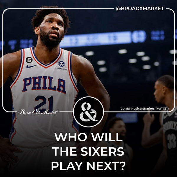Embiid, Sixers Wait Patiently for Their Next Matchup