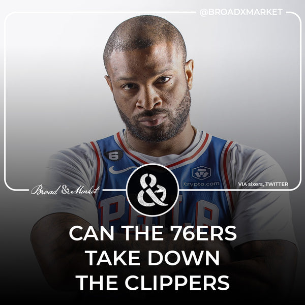 Can The Sixers Take Down The Clippers