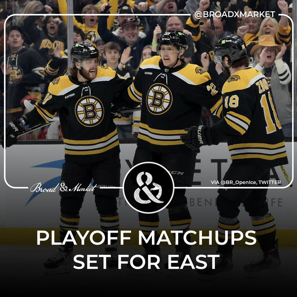 Eastern Conference Matchups Finalized for NHL Playoffs