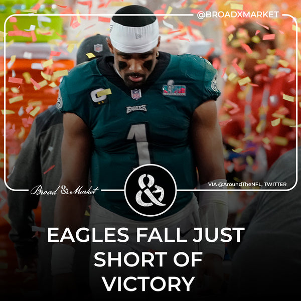 Hurts, Eagles Devastated by Finale Loss to Chiefs