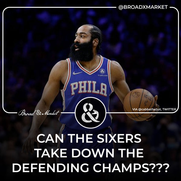 How Can The Sixers Beat The Warriors?