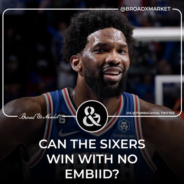 Can the Sixers Survive if Embiid Does Not Return Soon?