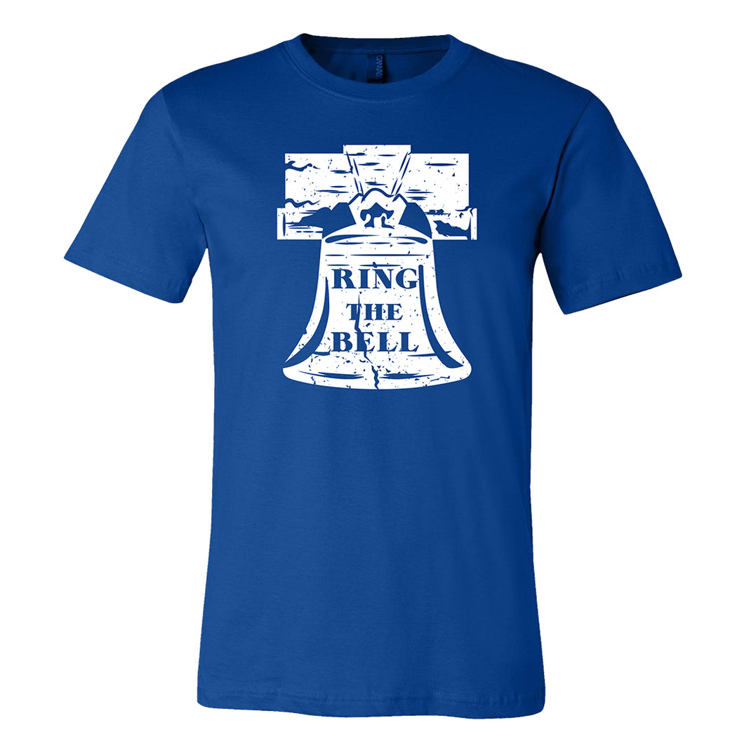 Ring The Bell T-shirt | Ring The Bell Royal T-shirt