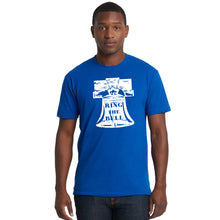 Load image into Gallery viewer, Ring The Bell T-shirt | Ring The Bell Royal T-shirt
