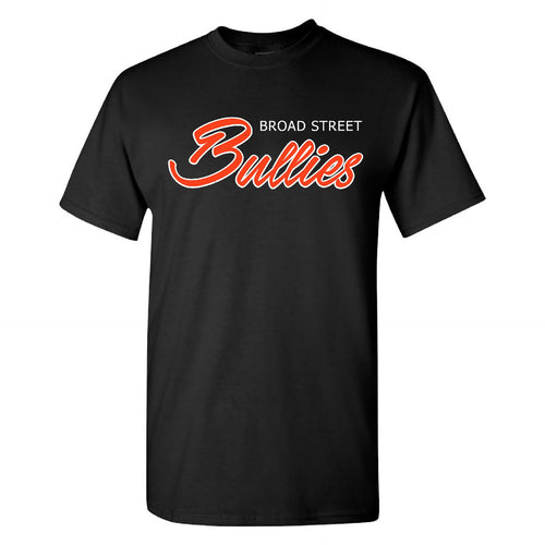 Broad Street Bullies T-Shirt | Broad Street Bullies Black T-Shirt