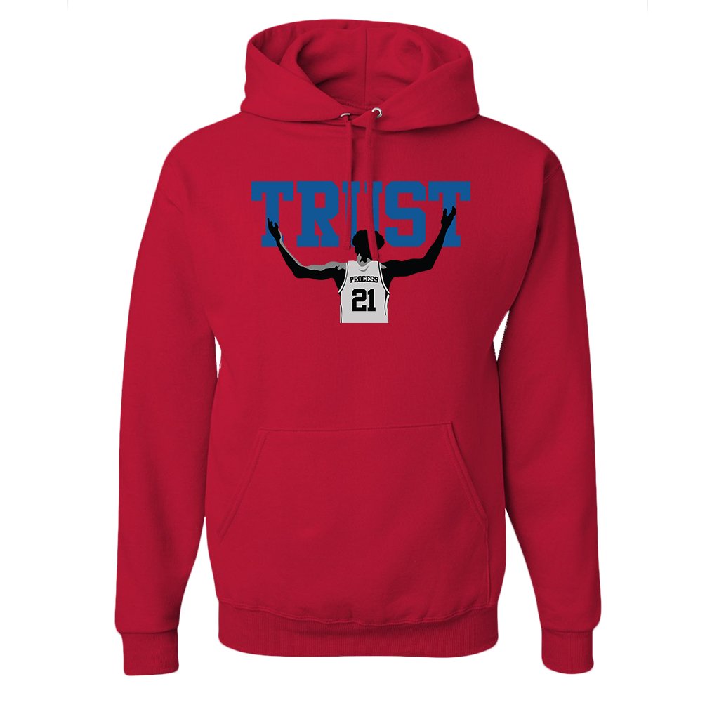 Ttp Alt Trust The Process Philadelphia 76ers Shirt, hoodie