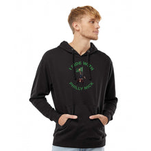 Load image into Gallery viewer, I Ride With Philly Nick Black Hoodie | Philadelphia Football
