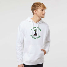 Load image into Gallery viewer, I Ride With Philly Nick White Hoodie | Philadelphia Football
