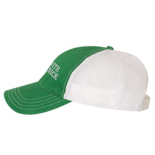 Load image into Gallery viewer, I Ride With Philly Nick Kelly Green Trucker Dad Hat | Philadelphia Football
