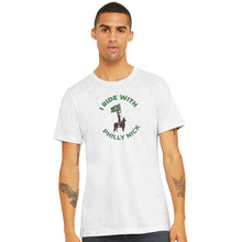 Load image into Gallery viewer, I Ride With Philly Nick Ash T-Shirt | Philadelphia Football
