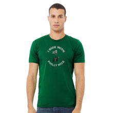 Load image into Gallery viewer, I Ride With Philly Nick Kelly Green T-Shirt | Philadelphia Football
