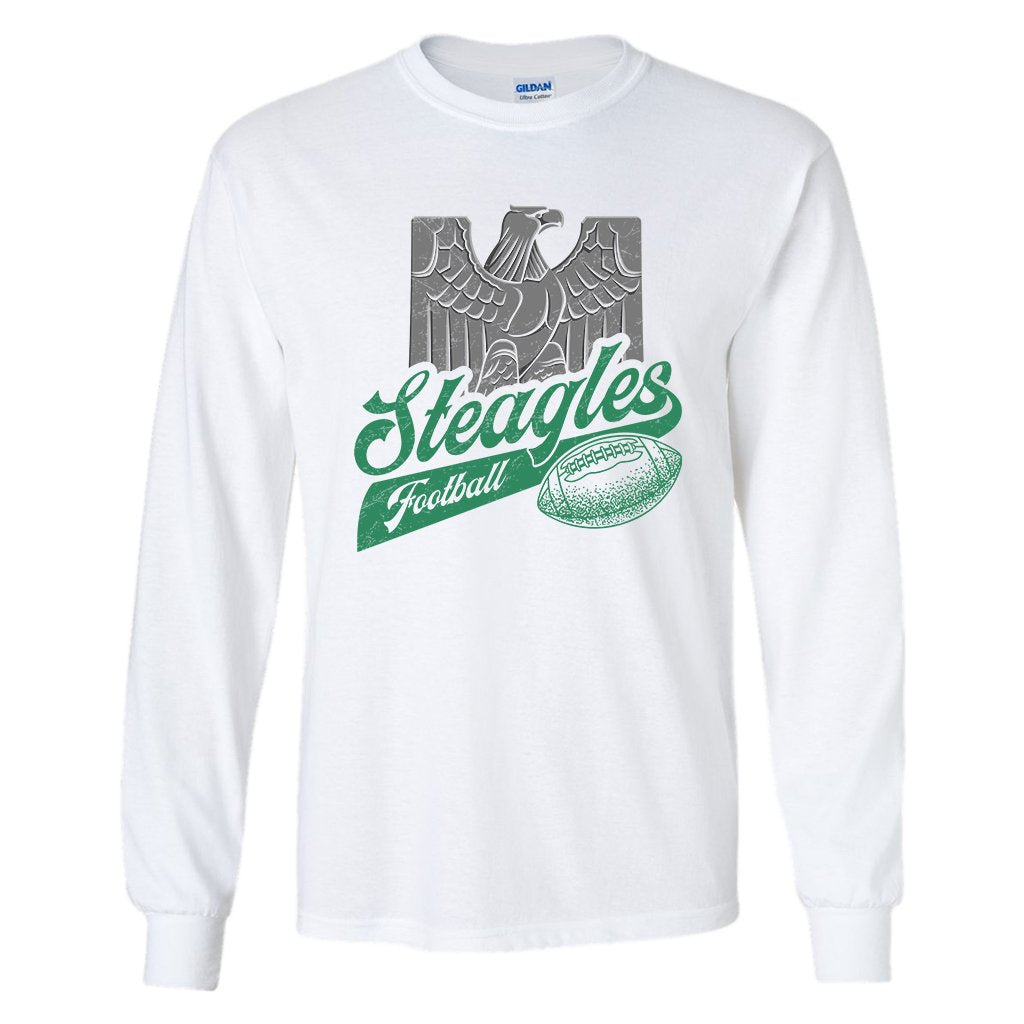 Phil-Pitt Steagles Long Sleeve Shirt – CounterCultureClothingCompany