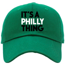 Load image into Gallery viewer, It&#39;s A Philly Thing Philadelphia Football Birds The Big Game Kelly Green Dad Hat
