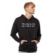 Load image into Gallery viewer, The Gang Goes To The World Series Black Hoodie | Philadelphia Baseball
