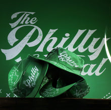 Load image into Gallery viewer, The Philly Special Championship Game All Over Print Wide Brim Bucket Hat | Green Bucket Hat

