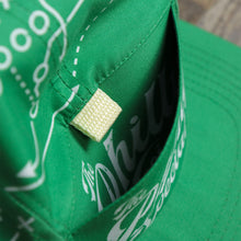 Load image into Gallery viewer, The Money Pocket on the Philly Special Championship Game All Over Print Five Panel Strapback Hat | Green Strapback

